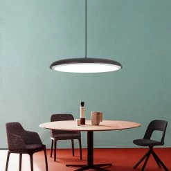 Staunton And Henry Slimline Modern Ceiling Light