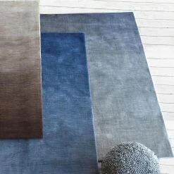 Staunton And Henry Exeter Gradient Wool Rug Rugs