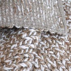 Staunton And Henry Rugs Olsen Hemp And Wool Rug