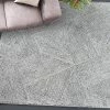 Staunton And Henry Ester Modern White And Grey Rug Rugs