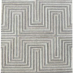 Staunton And Henry Agera Beige And Ivory Rug