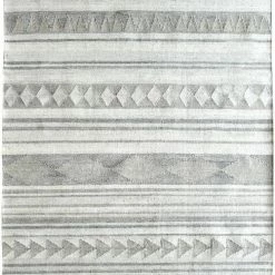 Staunton And Henry Rugs Teschi Beige And Cream Woven Rug