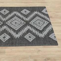 Staunton And Henry Rugs Rhona Modern Tribal Rug