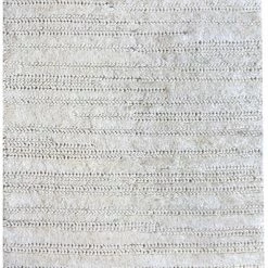 Staunton And Henry Rugs Ropas Chunky Weave Off White Rug