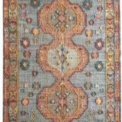 Staunton And Henry Nabil Modern Kilim Rug Rugs