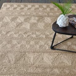 Staunton And Henry Rugs Ayoj Hemp Area Rug