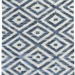 Staunton And Henry Ariana Modern Kilim Rug