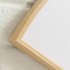 Staunton And Henry Wall Decor Fan Shaped Oriental Wall Art With Wood Frame