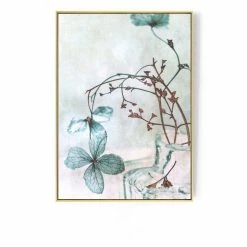 Staunton And Henry Ocean Wall Art With Frame Wall Decor