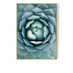 Staunton And Henry Ocean Wall Art With Frame Wall Decor