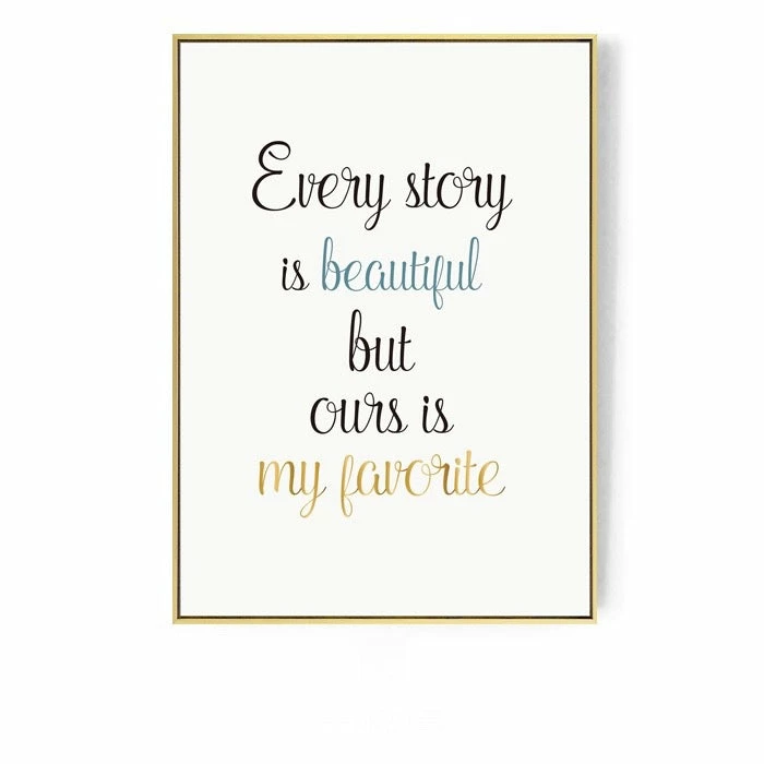 Staunton And Henry Ocean Wall Art With Frame Wall Decor