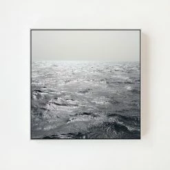 Staunton And Henry Wall Decor Ocean Photography Wall Art With Frame