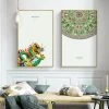 Staunton And Henry Wall Decor Chinese Wall Art With Frame