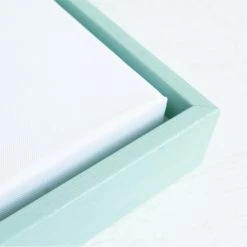 Staunton And Henry Girls Room Wall Art With Frame