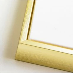 Staunton And Henry Liquid Pouring Wall Art With Frame