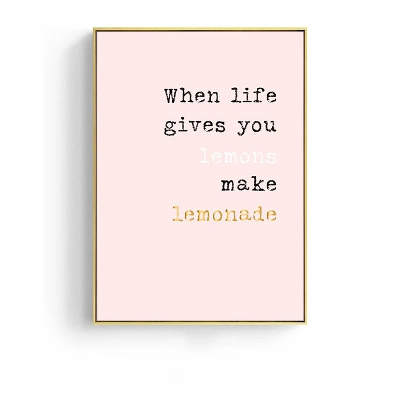 Staunton And Henry Framed Flamingo Wall Art