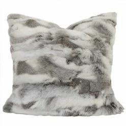 Staunton And Henry Black And White Pattern Bed Cushion Set