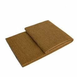 Staunton And Henry Cream And Brown Tartan Pattern Bed Cushion Set Home Accessories