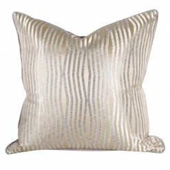 Staunton And Henry Eva Satin Luxury Throw Cushions