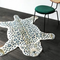Staunton And Henry Rugs Faux Animal Kids Room Rug