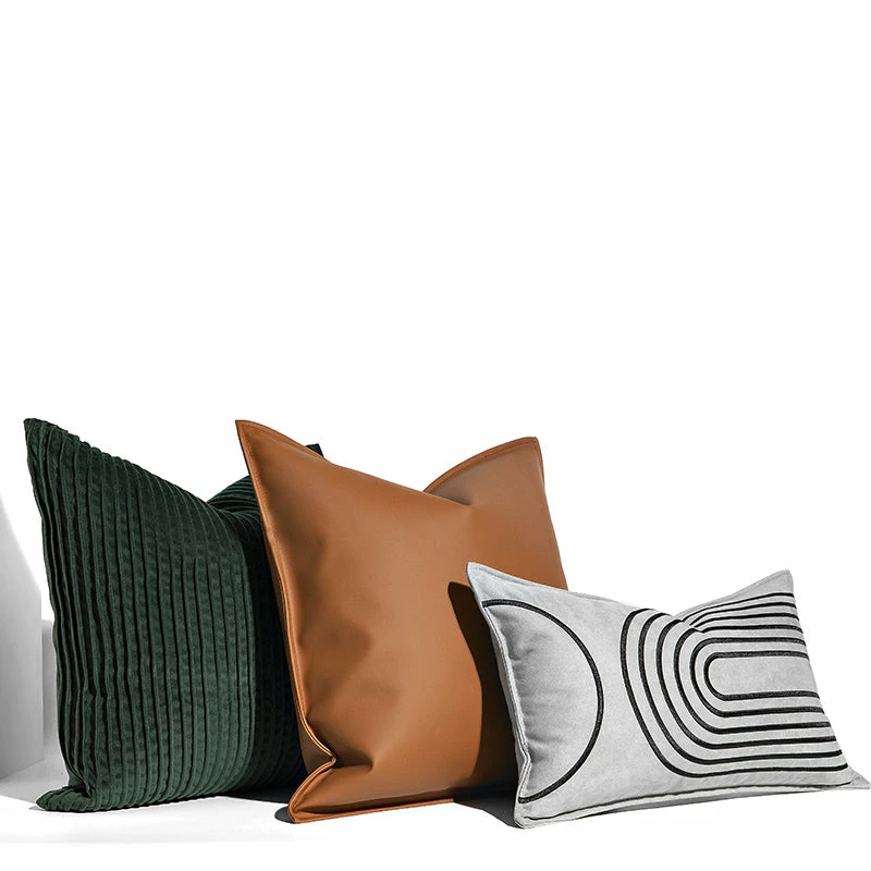 Staunton And Henry Bella Mid Century Modern Throw Cushion Set Home Accessories