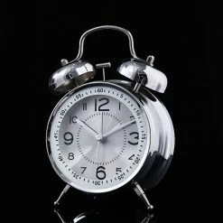 Staunton And Henry Clocks Retro Desk Clock