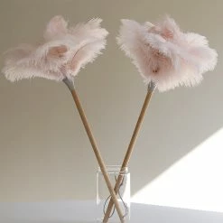 Staunton And Henry Ostrich Feather Duster Home Accessories