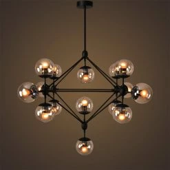 Staunton And Henry Jason Miller Modo Diamond Style Chandalier
