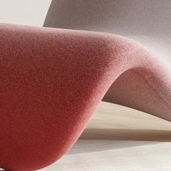 Staunton And Henry Replica Tongue Chair Furniture