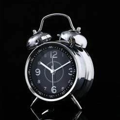 Staunton And Henry Clocks Retro Desk Clock