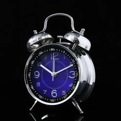 Staunton And Henry Clocks Retro Desk Clock