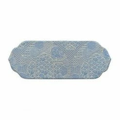 Staunton And Henry Oriental Silk Placemat - Set Of 4