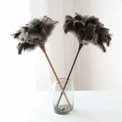 Staunton And Henry Ostrich Feather Duster Home Accessories