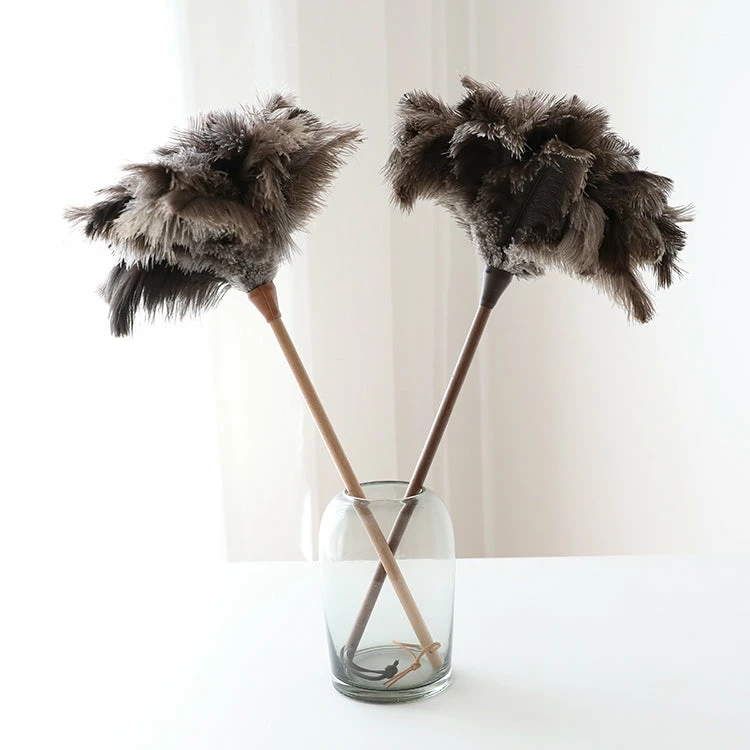 Staunton And Henry Ostrich Feather Duster Home Accessories