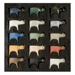 Staunton And Henry Cute Cat Plant Pot Home Accessories