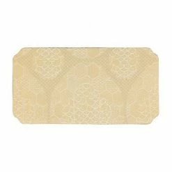 Staunton And Henry Oriental Silk Placemat - Set Of 4