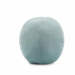 Staunton And Henry Gill Round Ball Pillow