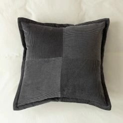 Staunton And Henry Home Accessories Corduroy Accent Throw Cushion