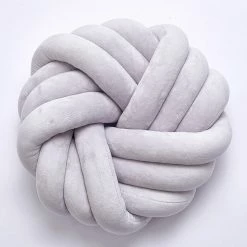 Staunton And Henry Home Accessories Knot Cushions