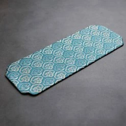 Staunton And Henry Oriental Silk Placemat - Set Of 4