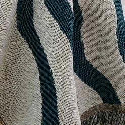 Staunton And Henry Bohemian Printed Throw Blankets