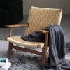 Staunton And Henry Furniture Replica Wegner CH25 Easy Chair