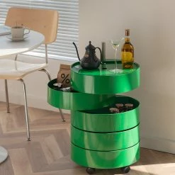 Staunton And Henry 360-degree Storage Unit