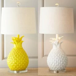 Staunton And Henry Pineapple Table Lamp Lighting