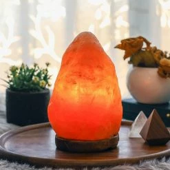 Staunton And Henry Himalayan Salt Lamp Lighting