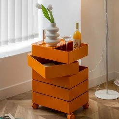 Staunton And Henry 360-degree Storage Unit