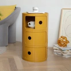 Staunton And Henry Componibili Style Storage Module Furniture