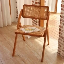 Staunton And Henry Replica Chandigarh Solid Wood Dining Chair
