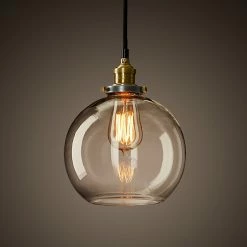 Staunton And Henry Loft Industrial Style Retro Pendant Lighting