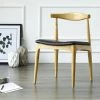 Staunton And Henry Replica Wegner Elbow Chair - Walnut Furniture